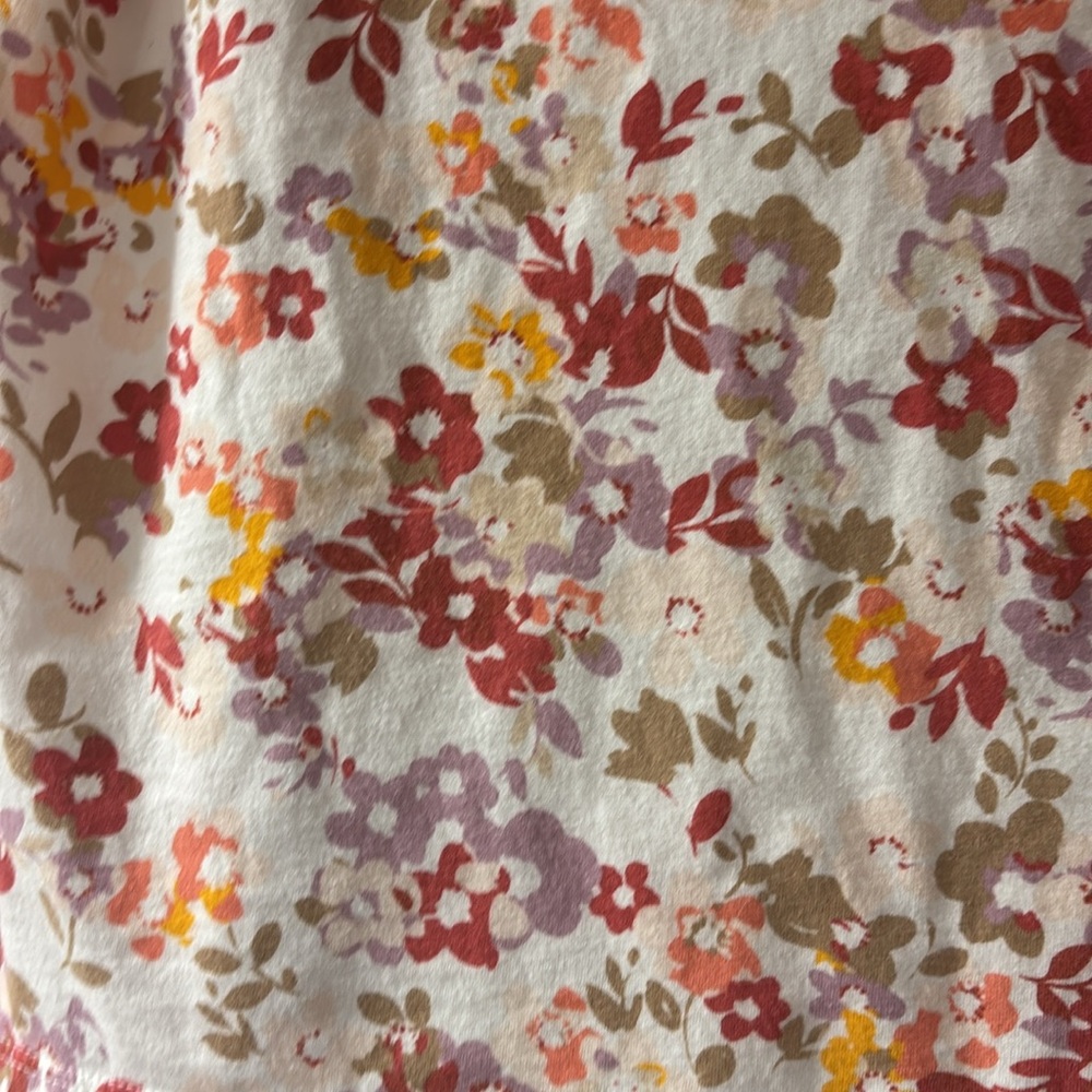 Floral Loft Women's Top - Picture 3 of 5